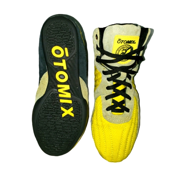 Otomix Shoes Otomix Mens Stingray Bodybuilding Wrestling Shoes